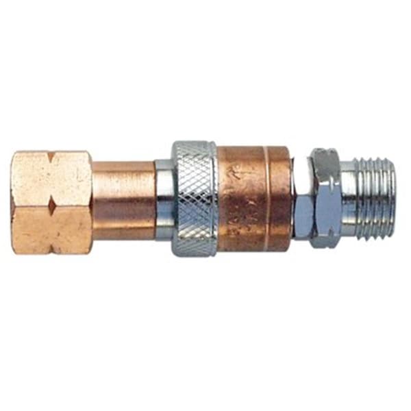 Light House Beauty Gw 33-Qc-Htf Hose To Hose Fuel Gas Connector LI3109948 - main